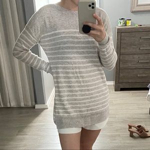 Old navy tunic sweater